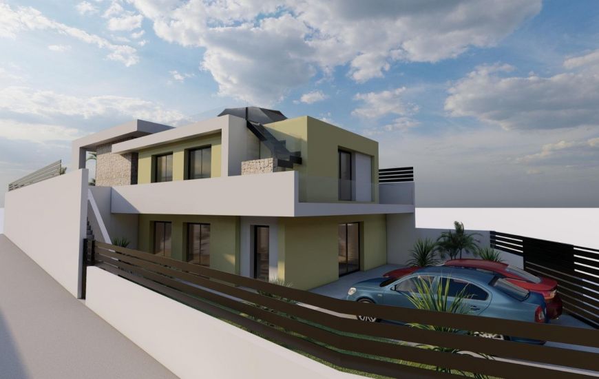 New Build - Villa - Torrevieja - 
