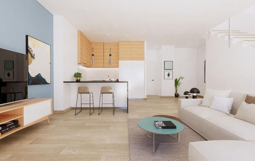 New Build - Townhouse - 