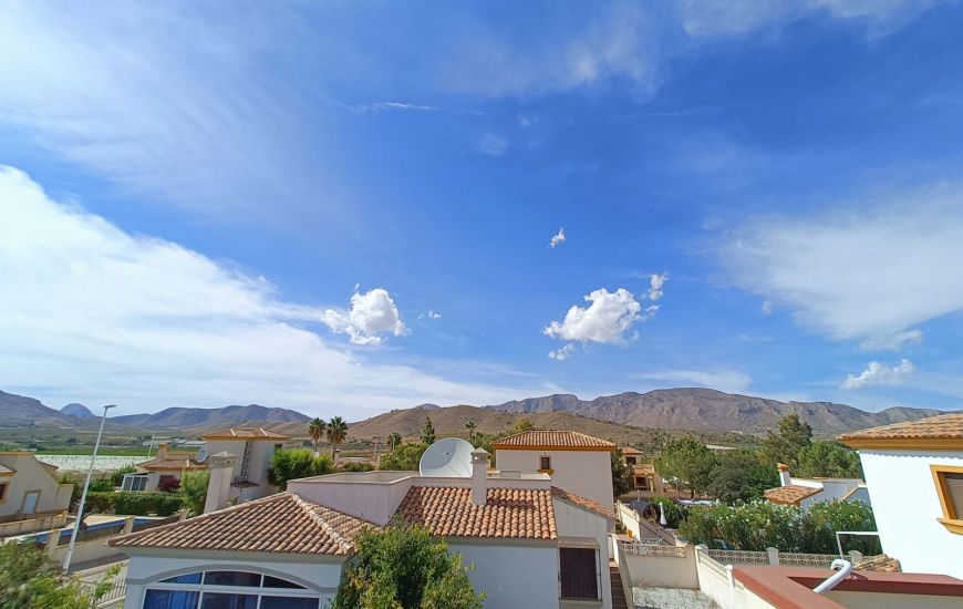 Sale - Villa - Hondón de las Nieves