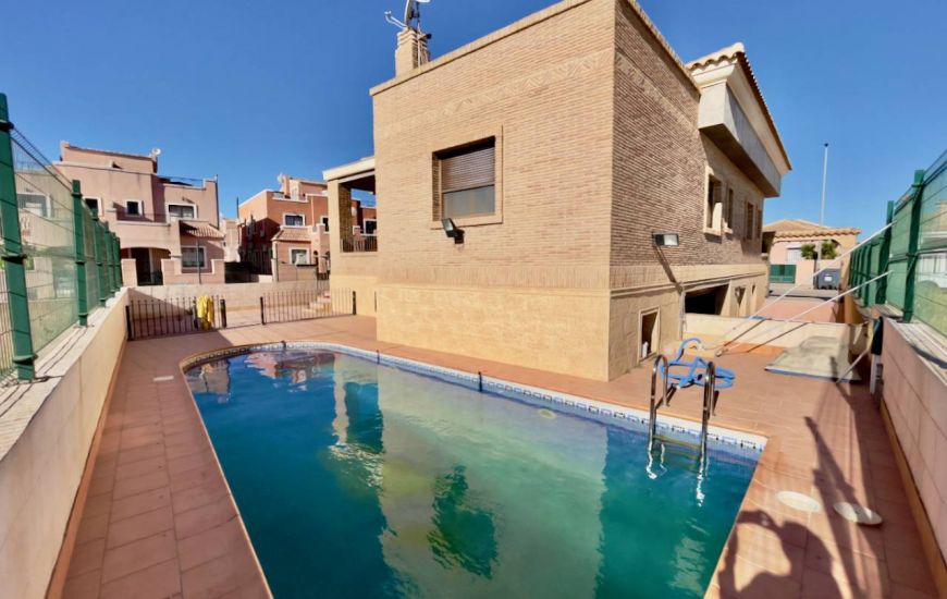 Sale - Villa - Los Montesinos