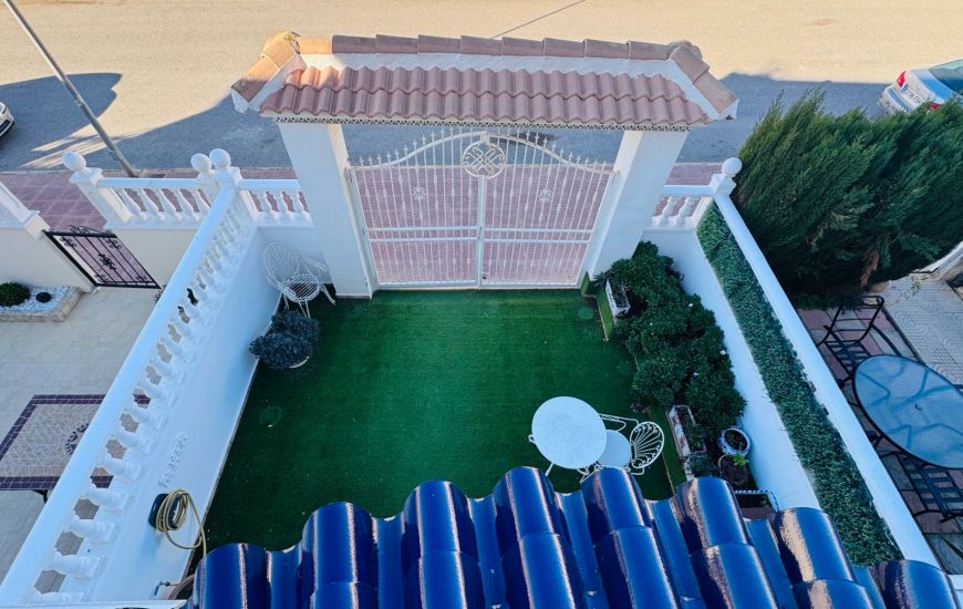 Sale - Rijtjeshuis - Benijófar - 