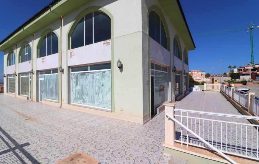 Sale - Commercial - Benimar