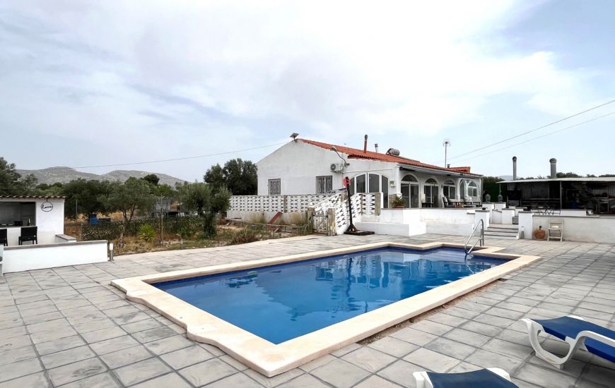 Sale - Finca - Sax