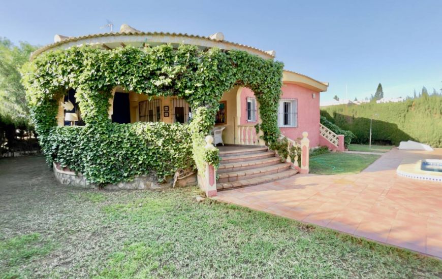 Sale - Villa - Ciudad Quesada