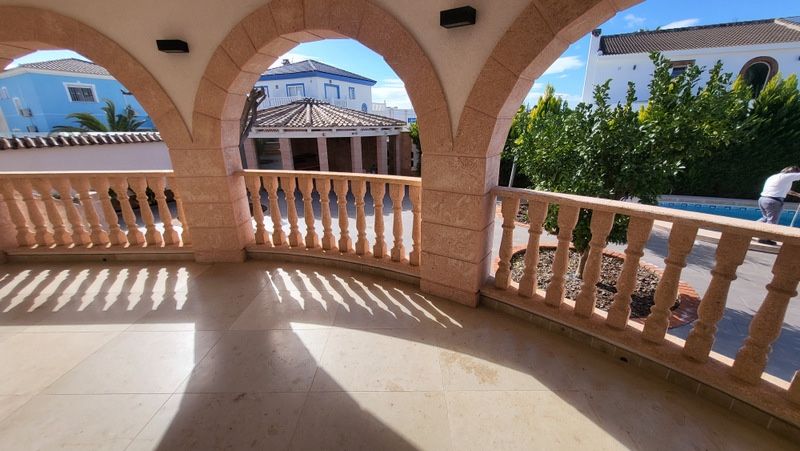 Sale - Villa - Ciudad Quesada