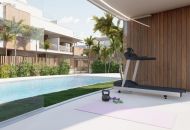 New Build - Bungalow - Pilar de la Horadada