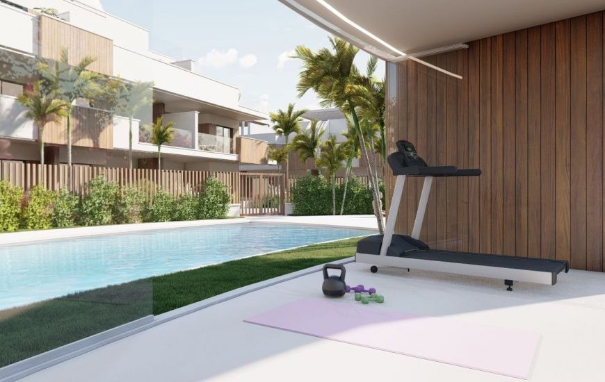 New Build - Bungalow - Pilar de la Horadada