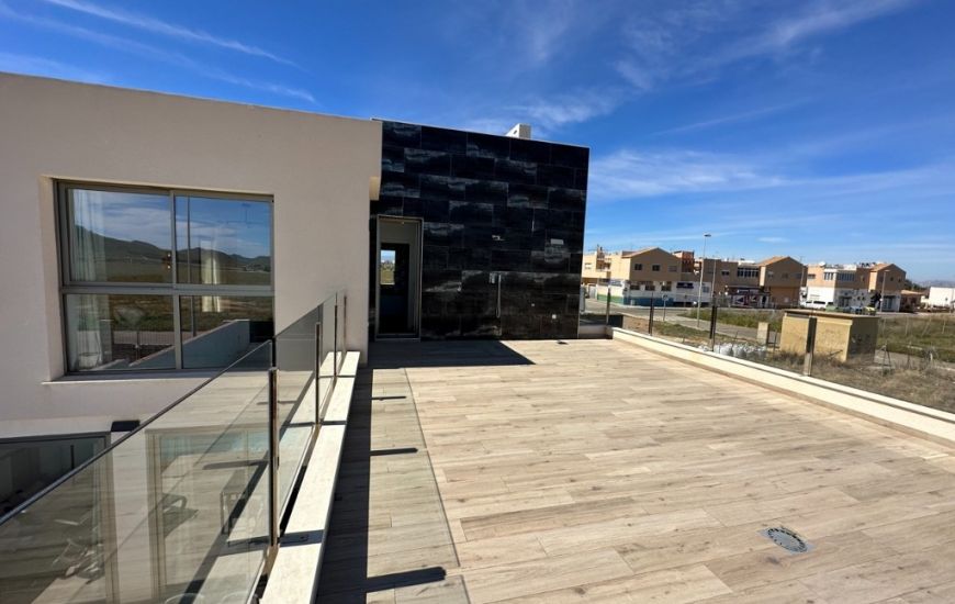 New Build - Villa - Cartagena