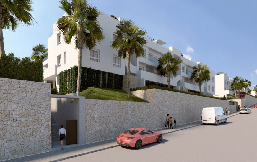 New Build - Bungalow - Algorfa
