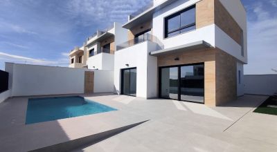 Villa - New Build - Benijófar - 