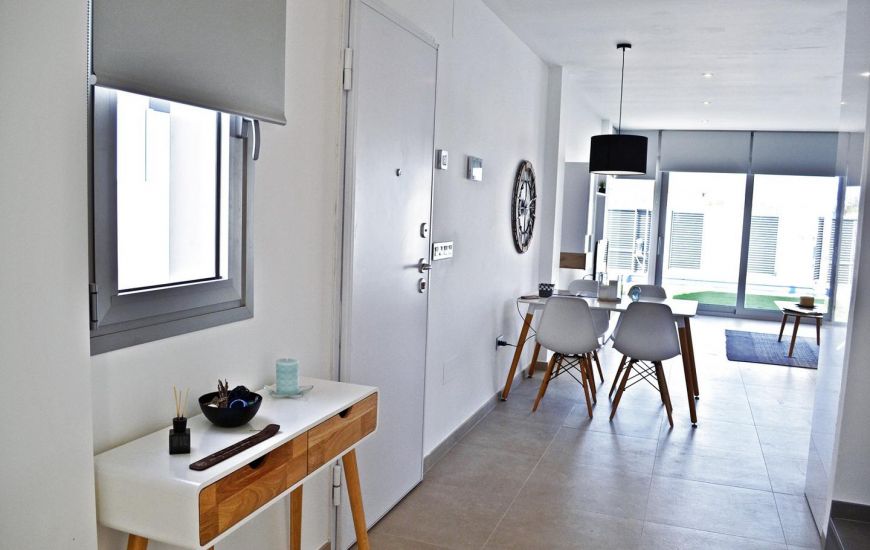 New Build - Villa - Los Alcázares