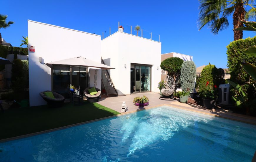 Sale - Villa - Benijofar - 