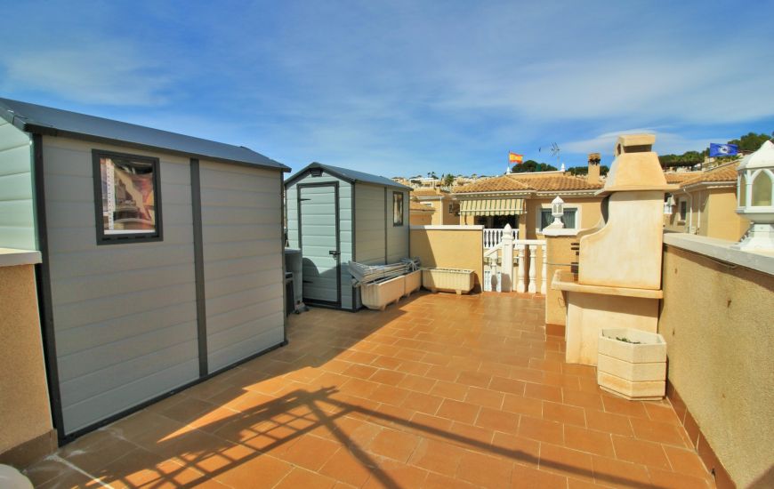 Sale - Villa - Villamartin