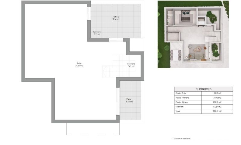 Venta - Apartamentos - Finestrat