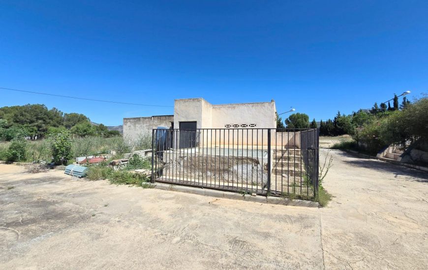 Sale - Finca - Salinas
