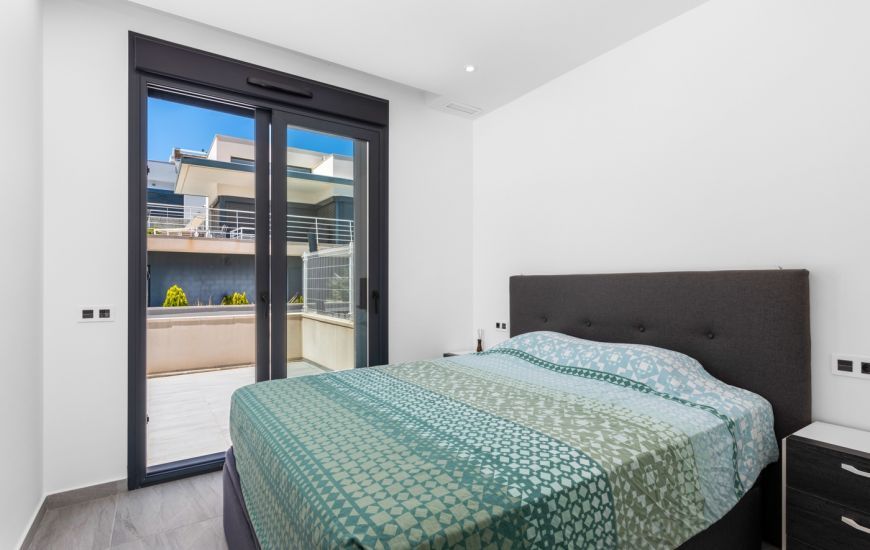 Sale - 4. House - Detached Villa - San Miguel de Salinas - San Miguel De Salinas