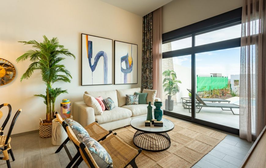 New Build - Villa - Algorfa - 