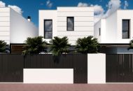 Nueva construcción  - Villa - Los Alcázares