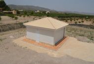 Nueva construcción  - Villa - Pinoso