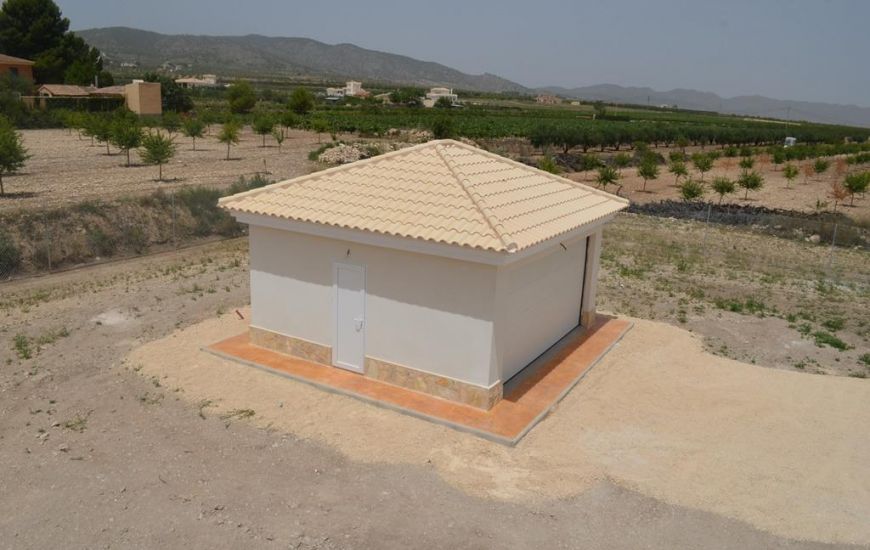 Nueva construcción  - Villa - Pinoso
