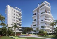 Nueva construcción  - Apartamentos - Villajoyosa