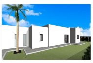 New Build - Villa - Aspe