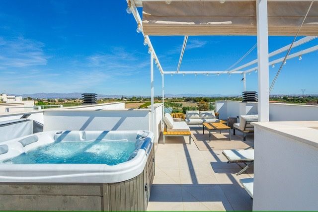 Sale - 2. Town house - Ciudad Quesada - Rojales