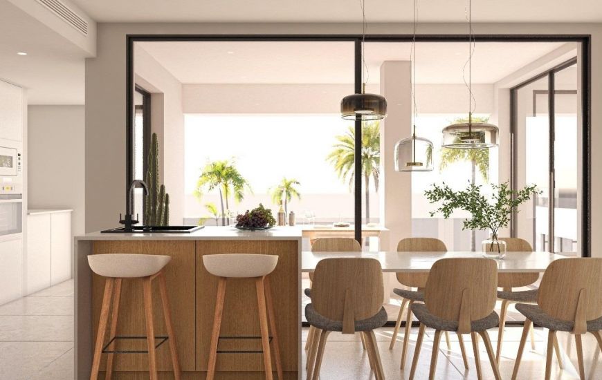 New Build - Apartments - San Pedro del Pinatar