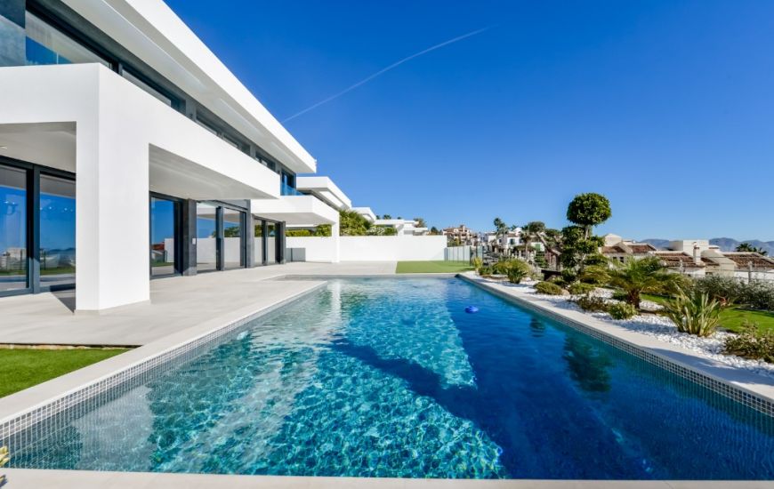 Nueva construcción  - Villa - Finestrat