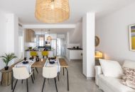 New Build - Bungalow - Orihuela Costa