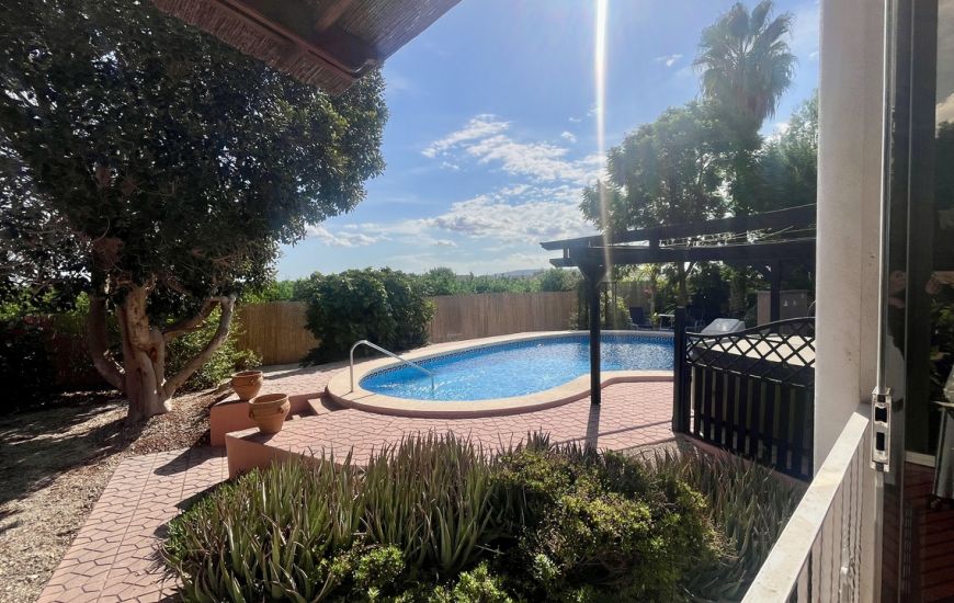 Sale - Villa - Orihuela