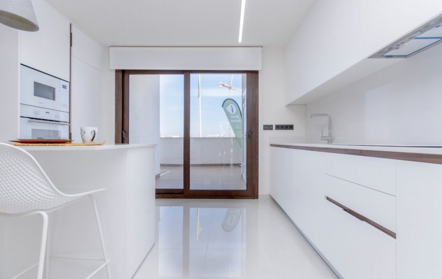 Nueva construcción  - Bungalow - Torrevieja