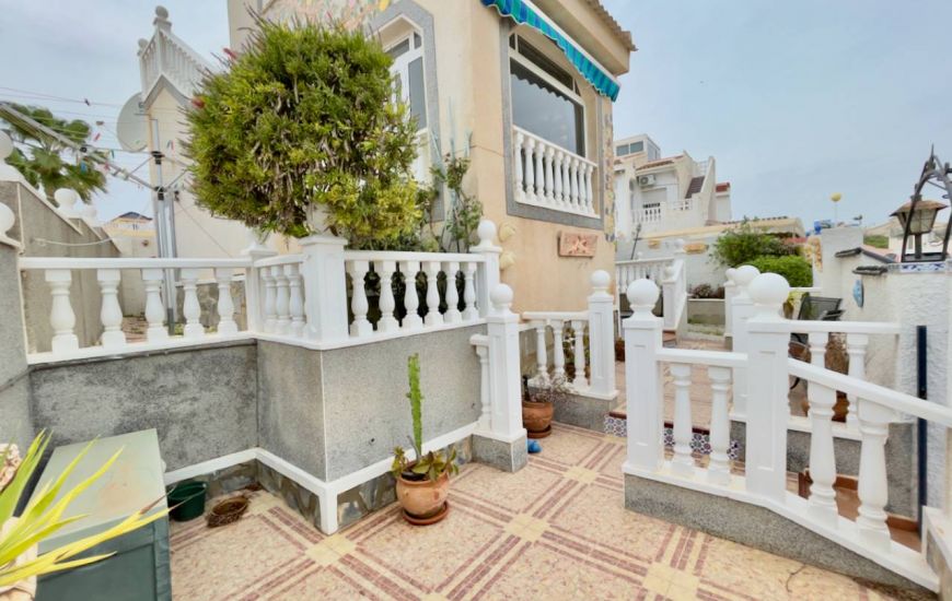 Sale - Villa - Ciudad Quesada