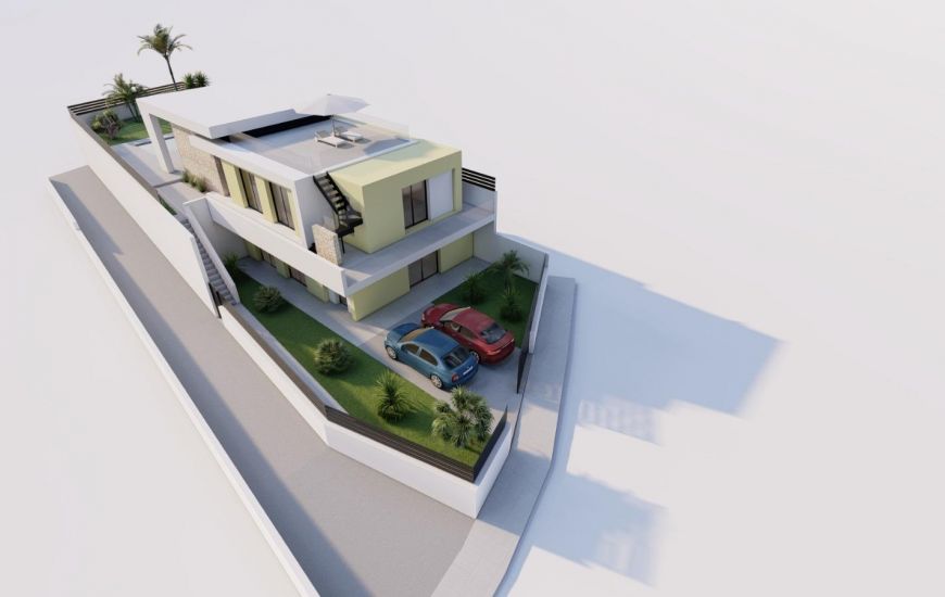 New Build - Villa - Torrevieja - 