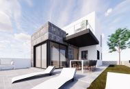 New Build - Villa - Torrevieja