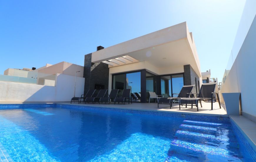 Venta - Villa - Ciudad Quesada