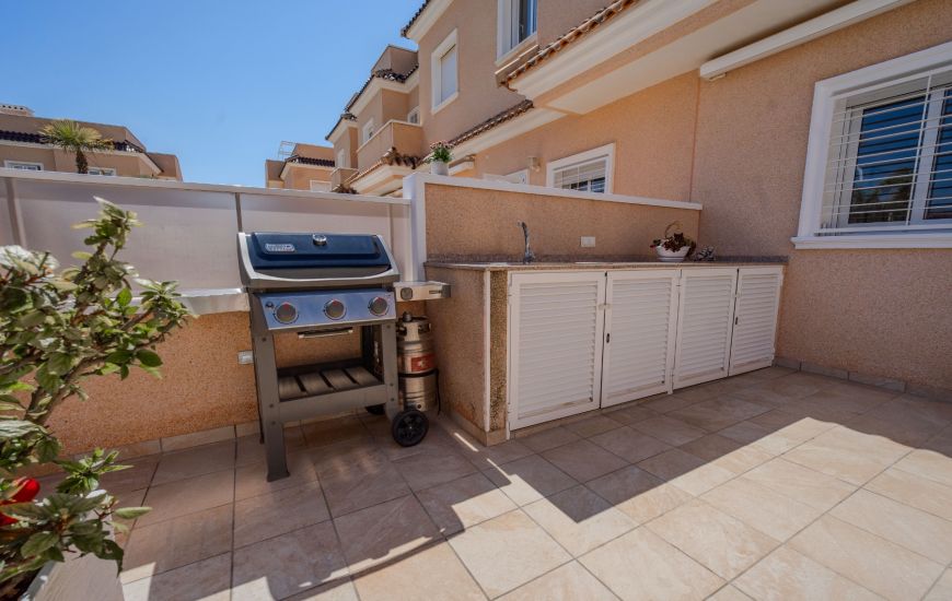 Sale - Rijtjeshuis - Cabo Roig