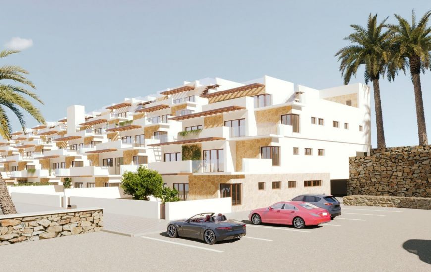 New Build - Apartments - Vera