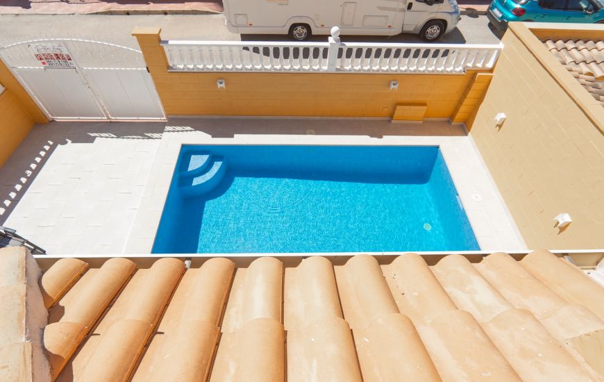 Sale - Semi Detached - Ciudad Quesada