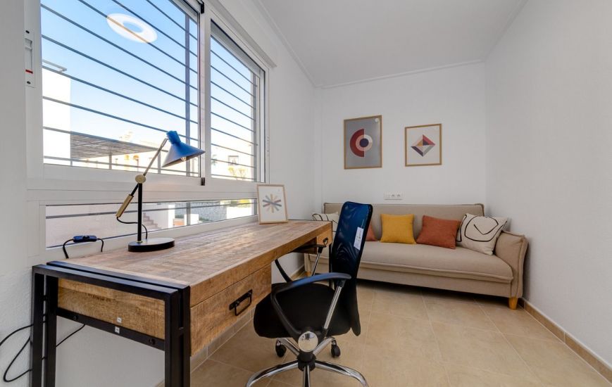 Nueva construcción  - Quad House - Algorfa