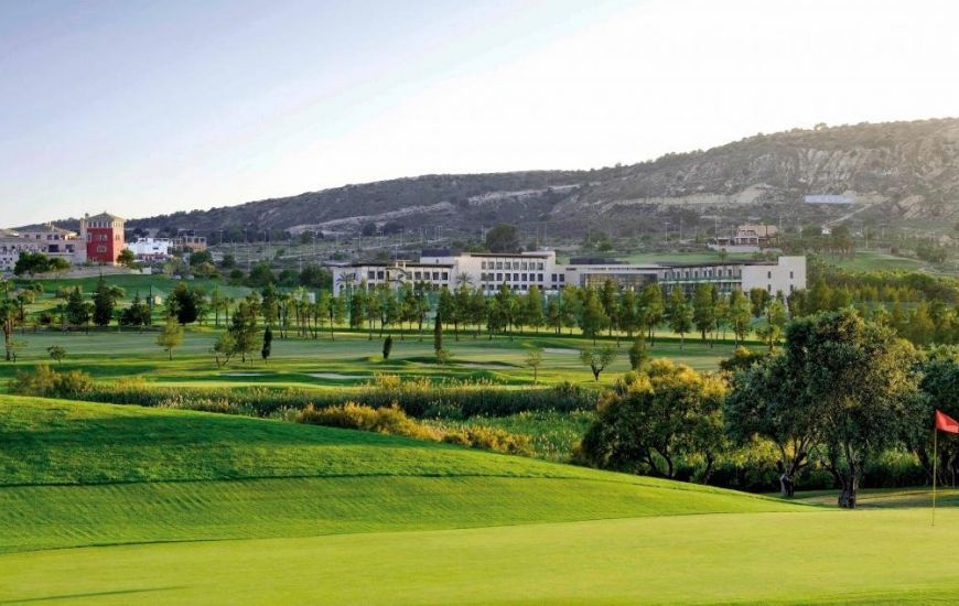 New Build - Villa - Algorfa