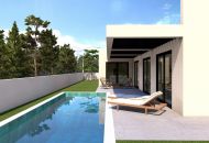 Nueva construcción  - Villa - Finestrat