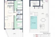 New Build - Apartments - Benijófar - 