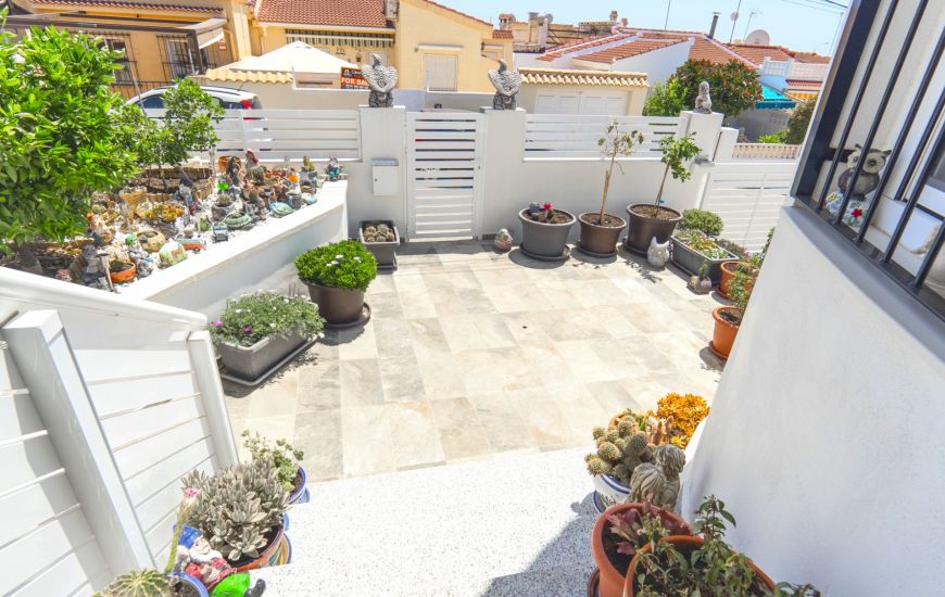 Sale - Bungalow - Ciudad Quesada