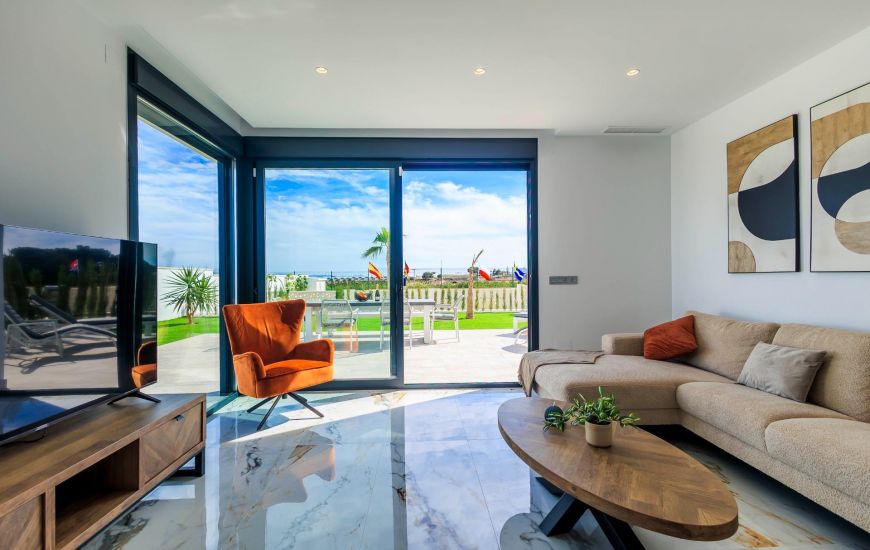 New Build - Villa - Pilar de la Horadada