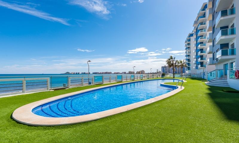 Sale - Apartments - La Manga