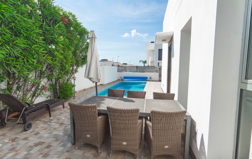 Sale - Villa - Ciudad Quesada