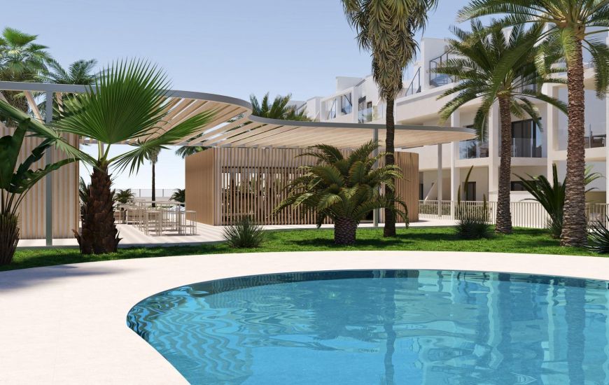 New Build - Apartments - Torre Pacheco