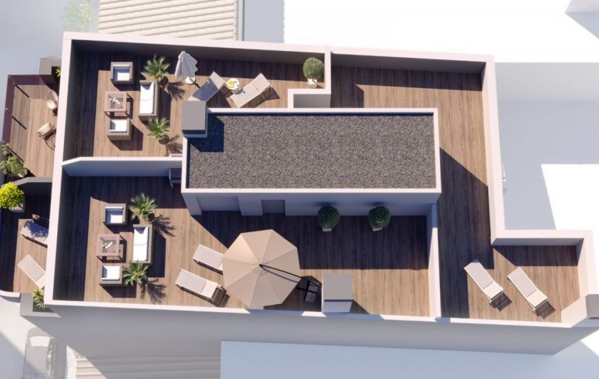 New Build - Apartments - Torrevieja