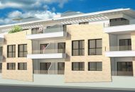 Nueva construcción  - Apartamentos - Pilar de la Horadada